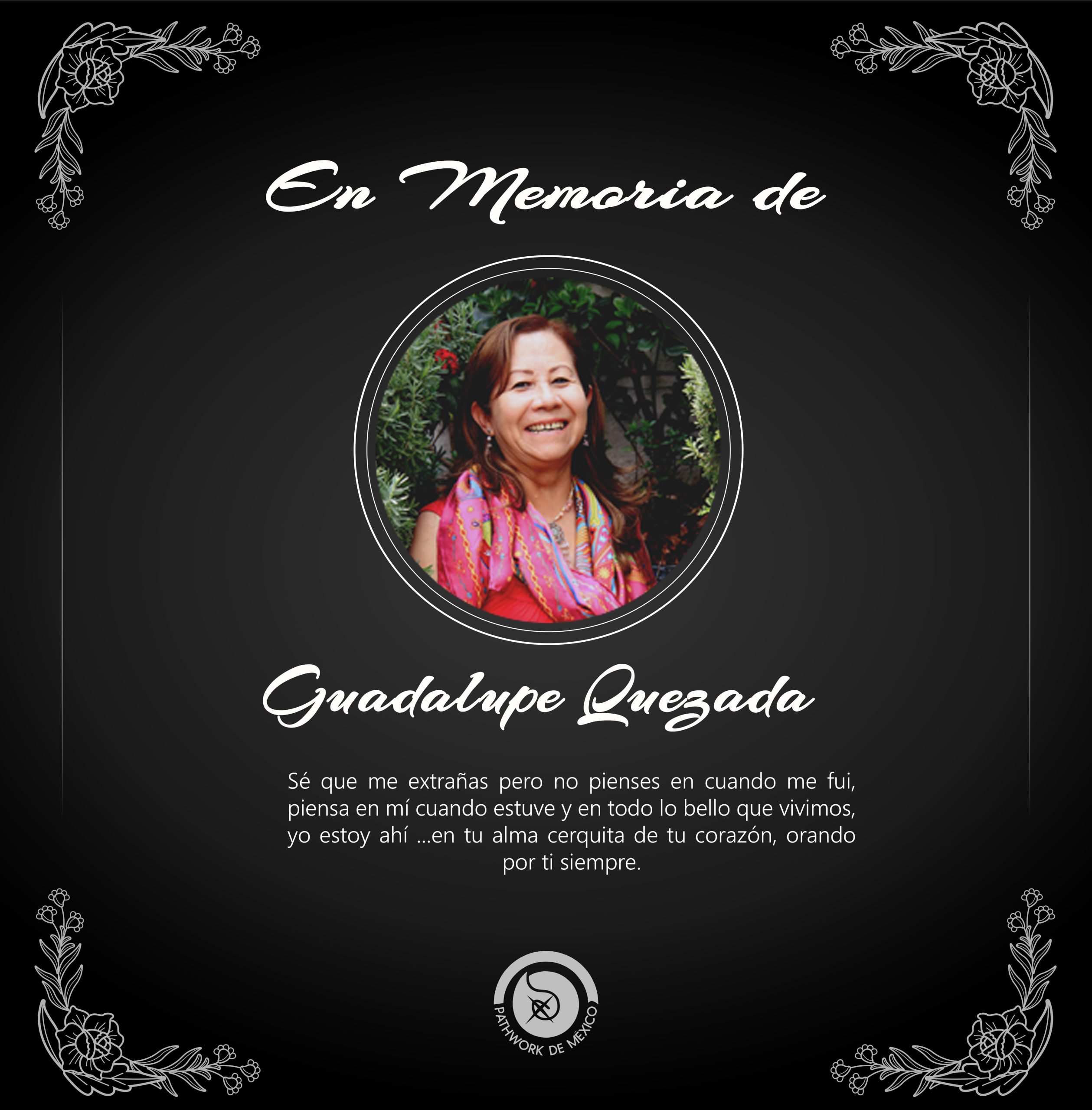 En Memoria de los Maestros Pathwork México
